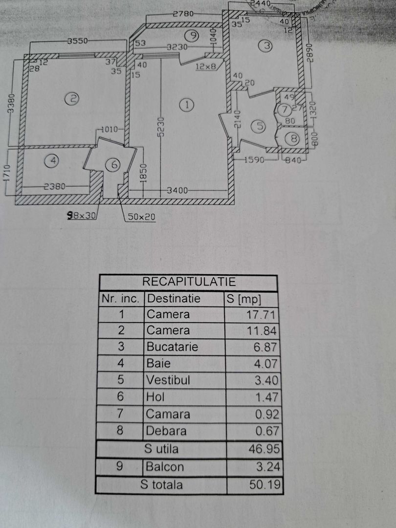 APARTAMENT ZONA MOSILOR - Poză 8