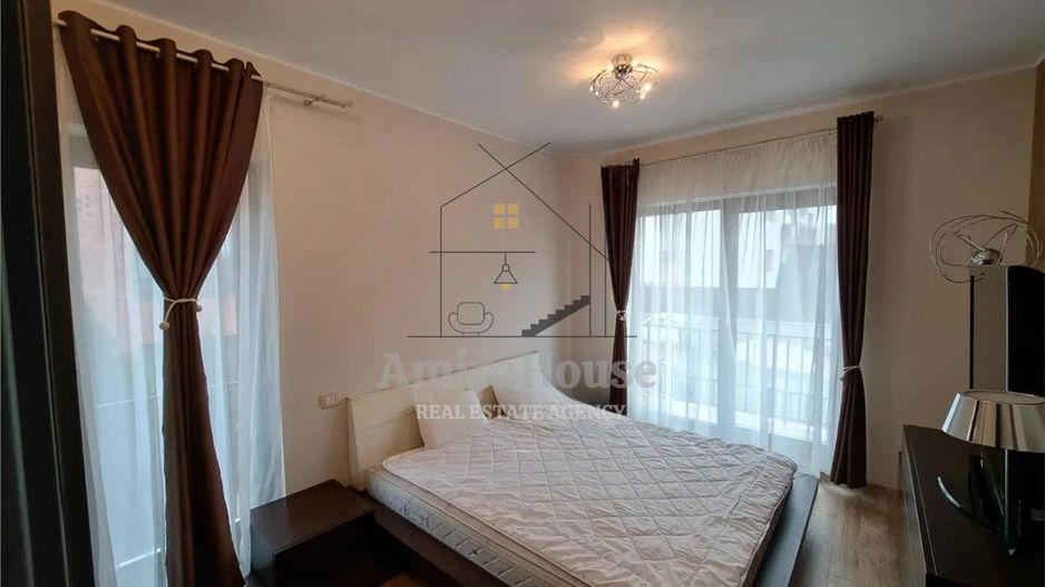 Casa tip duplex, 170 mp utili, 250 mp teren, finisata, mobilata, zona E.Ionesco - Poză 18