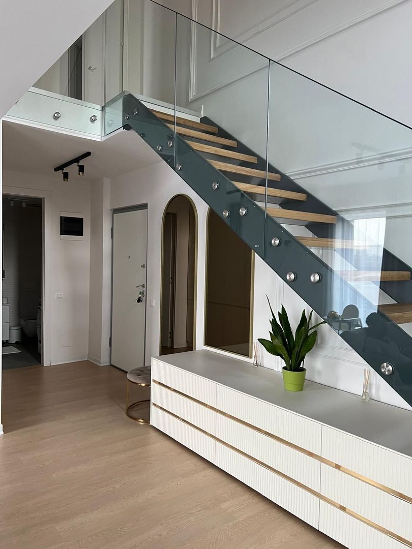 Inchiriere Duplex 3 Camere + Gradina Cloud 9 Residence - Poză 2
