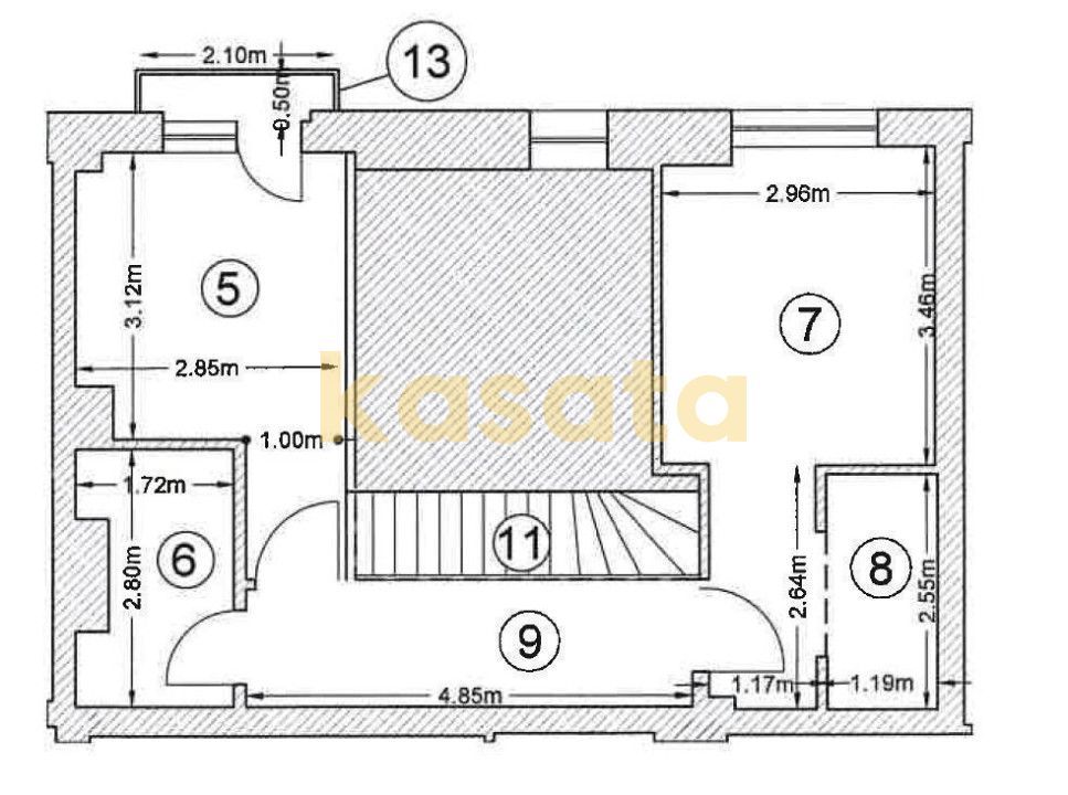 Penthouse cu 3 camere | Belvedere Residence | Ready to move - Poză 27