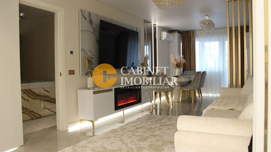 2 camere, Nedecomandat - COPOU GARDEN - Etaj intermediar - Poză 3