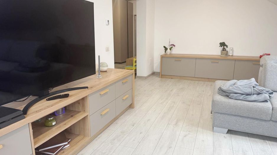 Apartament cu 3 camere in bloc nou - Poză 4