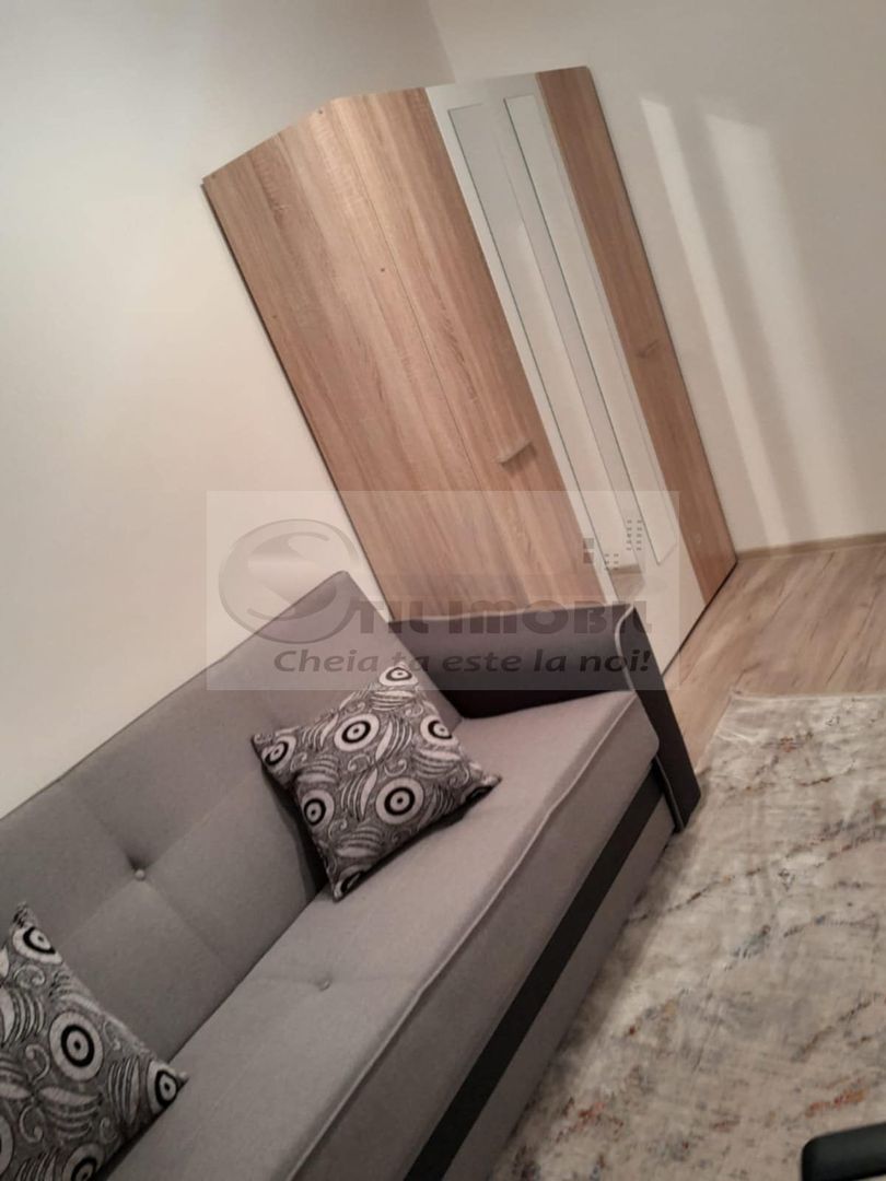 Apartament 3 Camere – Ambiance Residence 3, Valea Lupului- 450 Euro - Poză 5