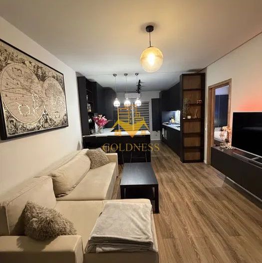 2 Camere Openspace, Marasti, Fabricii,Parcare,Kaufland,Modern,Bloc Nou - Poză 3