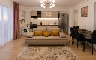 Apartament cu 2 camere de vanzare Tomis Plus Constanta - Poză 1