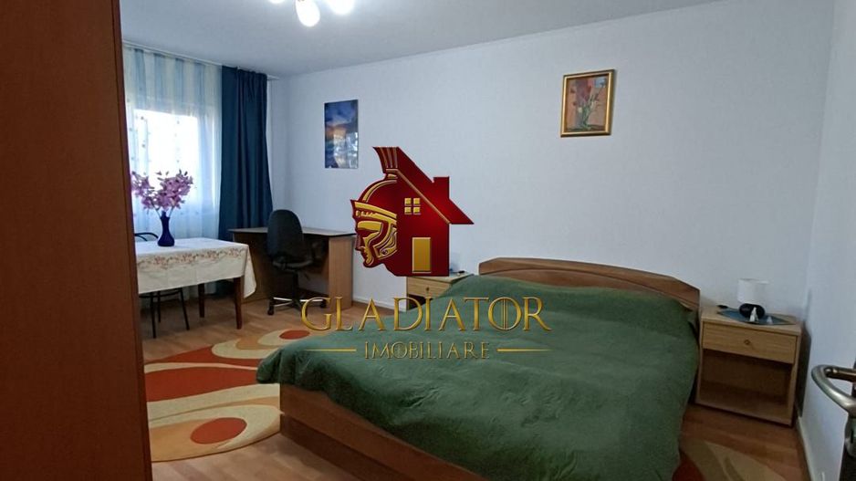 Apartament 1 camera Nicolina, et 1, mobilat si utilat, prima statie - Poză 5