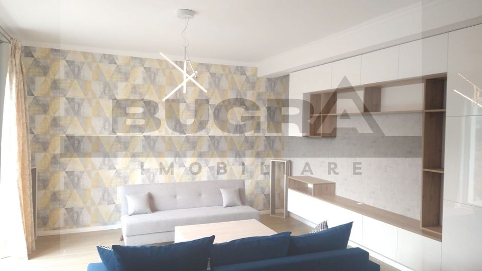 Duplex finisat modern de 120mp, curte 250mp, 2 parcari, zona Terra - Poză 5