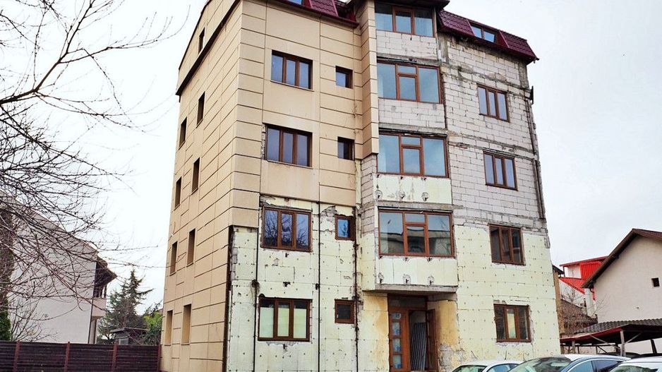 Vanzare Bloc nefinisat, P+3+M, Popa Sapca - Poză 12