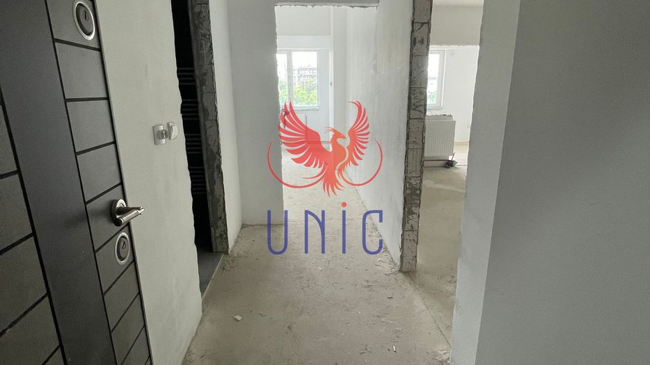 2 camere-bloc nou-etaj 2/7-Cornitoiu - Poză 8