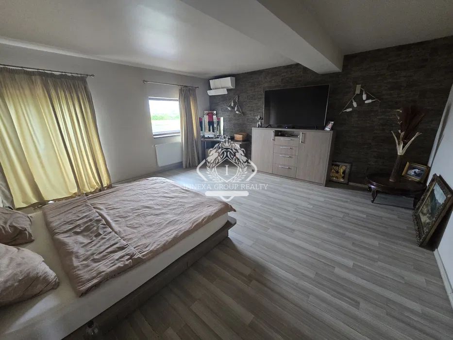 Bragadiru-Buda | Casa P+1+M | 600mp | curte | 230.000 euro - Poză 6