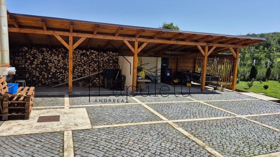 Casa de Vanzare Rasinari | 6 Camere | 200 MPU | Teren 979 MP | - Poză 14