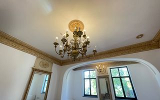 Masterpiece Heritage Villa***18 rooms//DOWNTOWN BUCHAREST - Poză 7