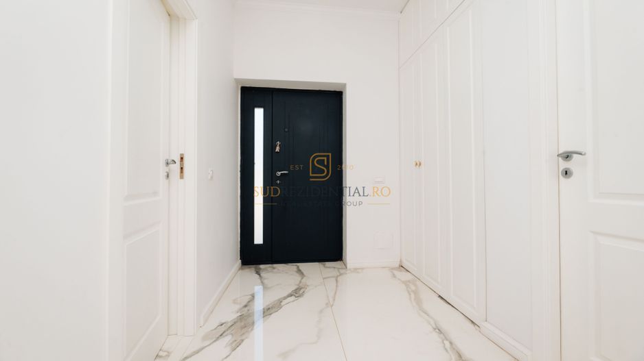 Vilă exclusivistă | 290 mp utili | Teren 719 mp | Piscină încălzită | - Poză 33