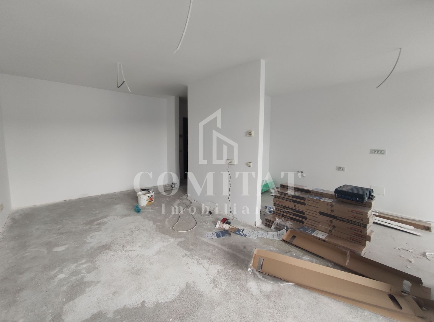 Apartament cu 2 camere | 56 mp | Elite city - Poză 2