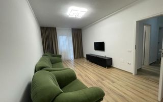 Apartament cu 2 camere-Berceni-Aparatorii Patriei-cu centrala+loc de parcare - Poză 1