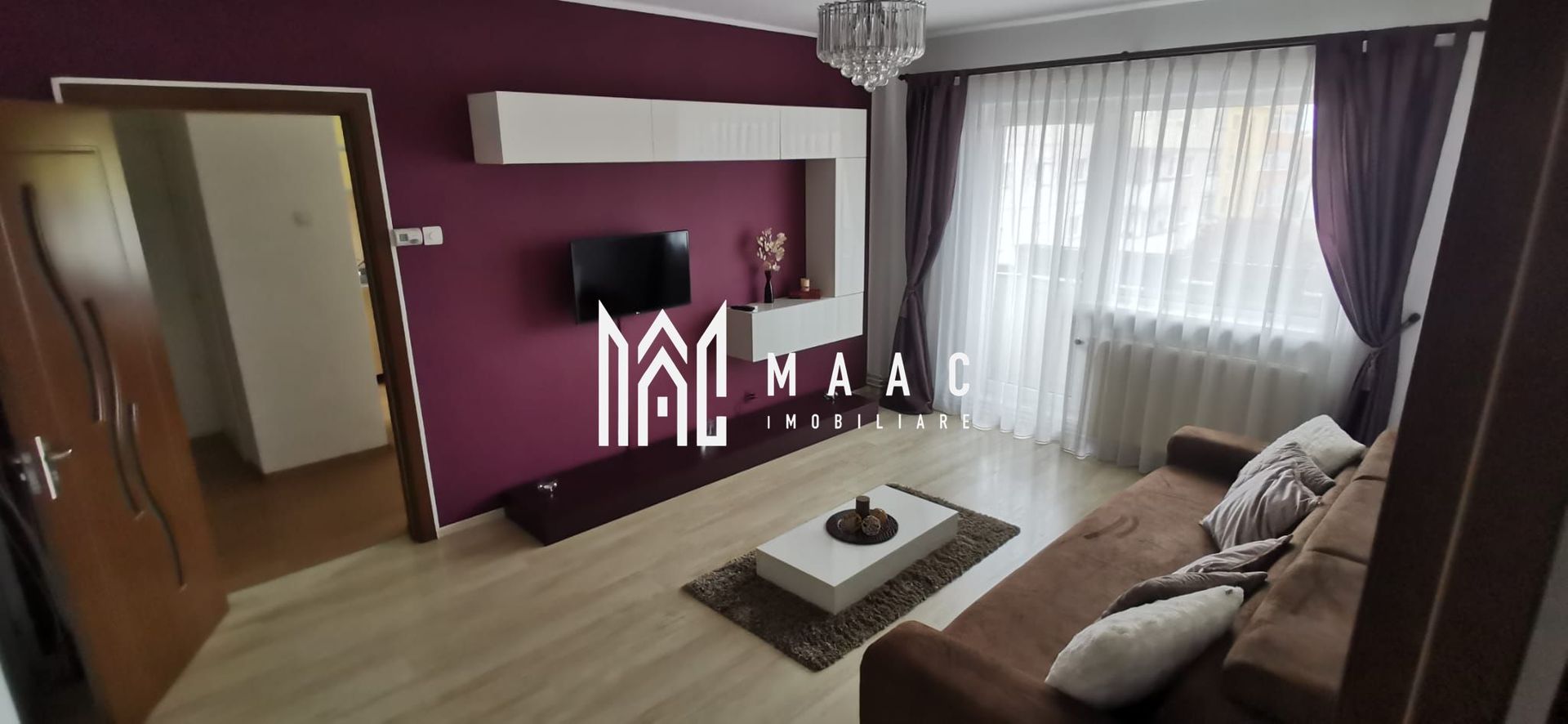 Apartament 2 camere I 56 MPU  I Soseaua Alba Iulia-Turnisor - Poză 1