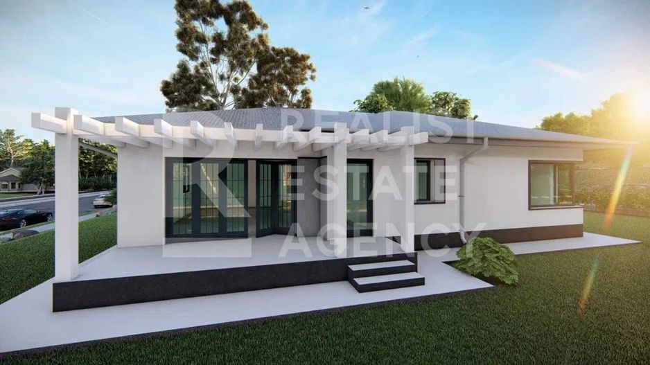 Vânzare, casă, 1 nivel, 4 camere, Rediu - Poză 2