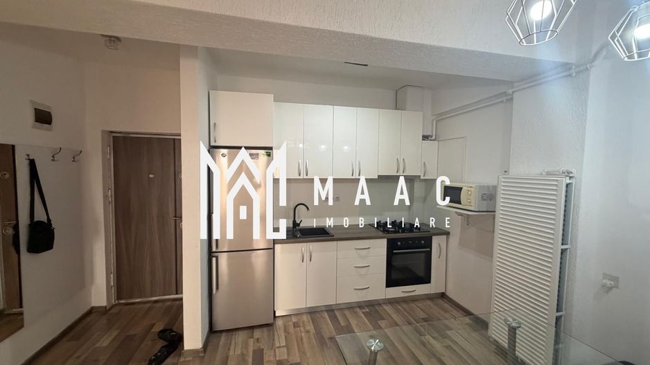 Apartament de închiriat | Hipodrom 3, Sibiu | balcon, parcare - Poză 1