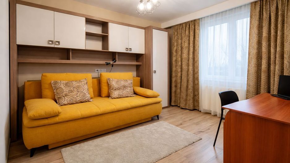 Apartament Premium 2 camere Cornisa (zona UMFST) - Poză 1