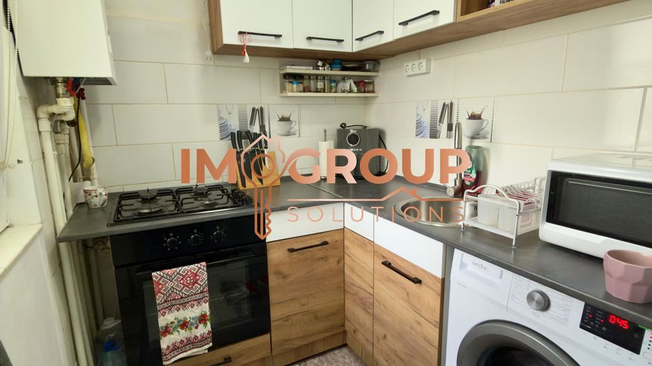 ETAJ 1 - TATARASI - BLOC FARA RISC - APARTAMENT CU 2 CAMERE - Poză 5