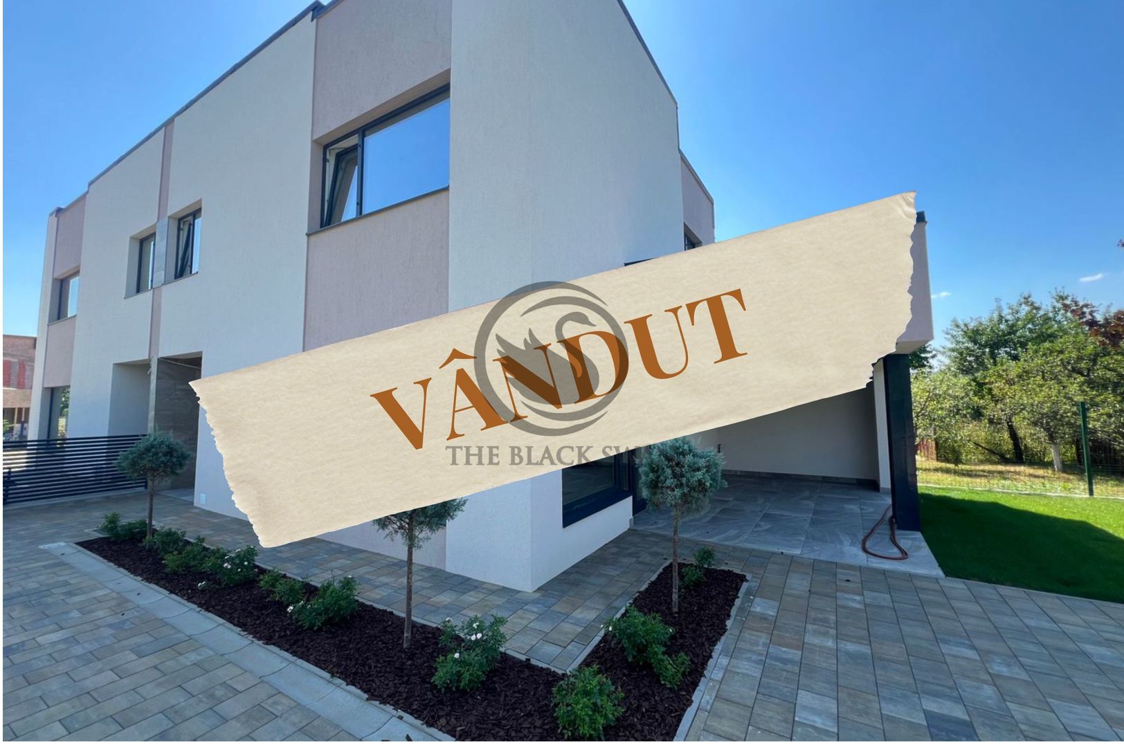 Casa cu 4 camere de vanzare | Premium | Nou | Moreni - Bld. Republicii - Poză 1