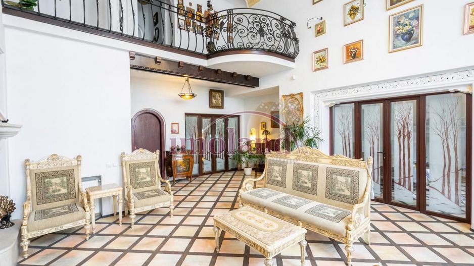 Universitate-TNB-Calderon - vanzare - apartament duplex - 5 camere - Poză 2