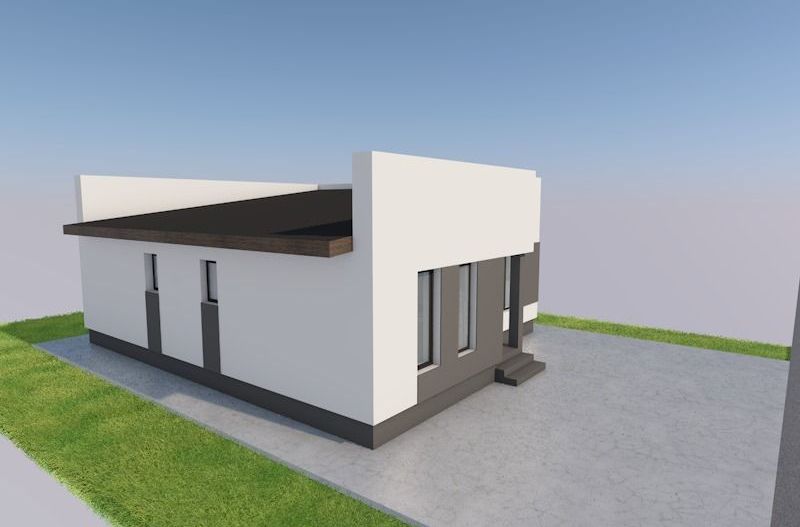 CASE INDIVIDUALE BERCENI, 307 MP TEREN, FINALIZARE OCTOMBRIE, COMIS 0% - Poză 4