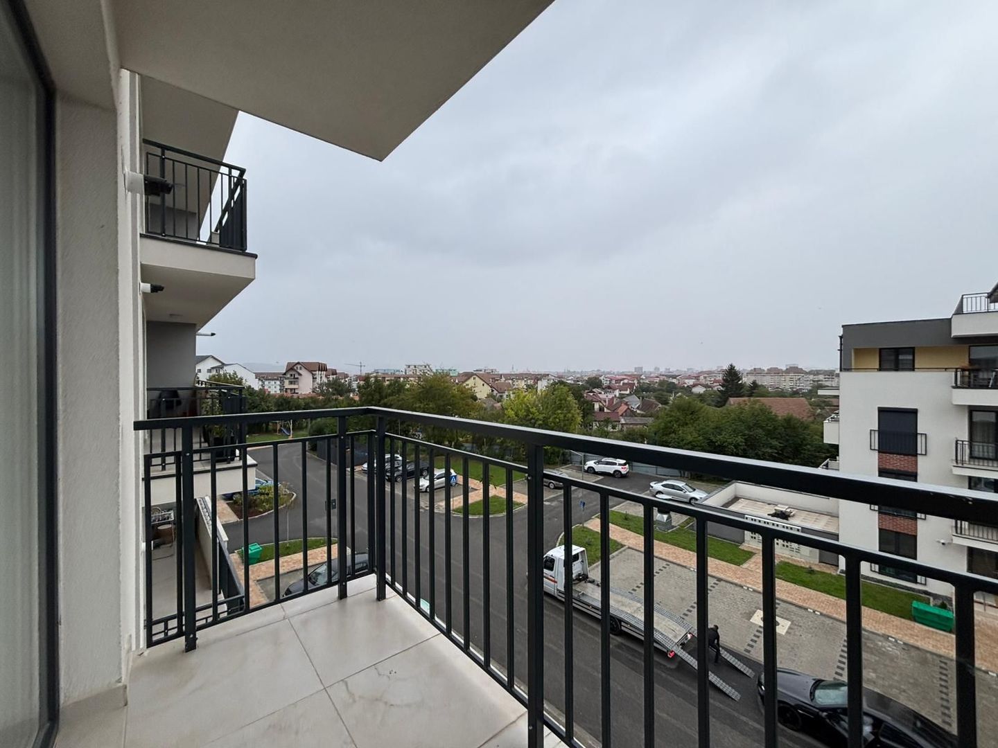 Apartament 2 camere modern - ansamblul Green Hill, Turnisor - Poză 12