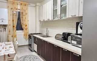 Apartament 4 camere, parter, mobilat și utilat, VASLUI - zona Donici. - Poză 8