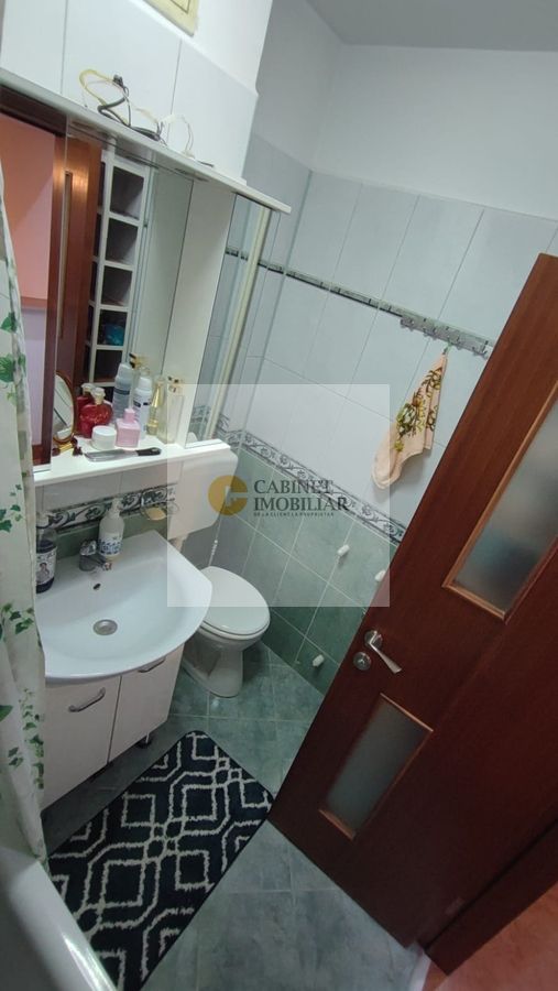 3 Camere-Decomandat | Mobilat-Utilat | Etaj 2/11 | Fără RS | Iancului - Poză 11