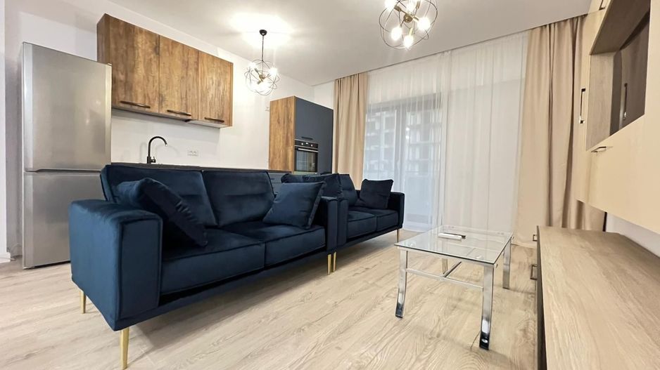 Apartament 3 camere | Crystal North Pipera | LUX | Loc parcare - Poză 1