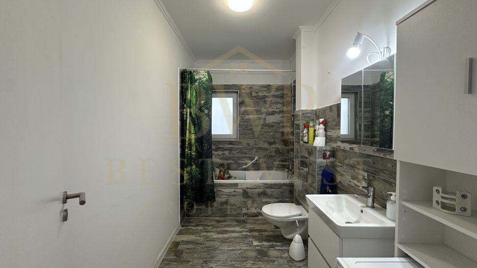 Apartament 2 camere decomandat, mobilat, Giarmata Vii - Poză 7