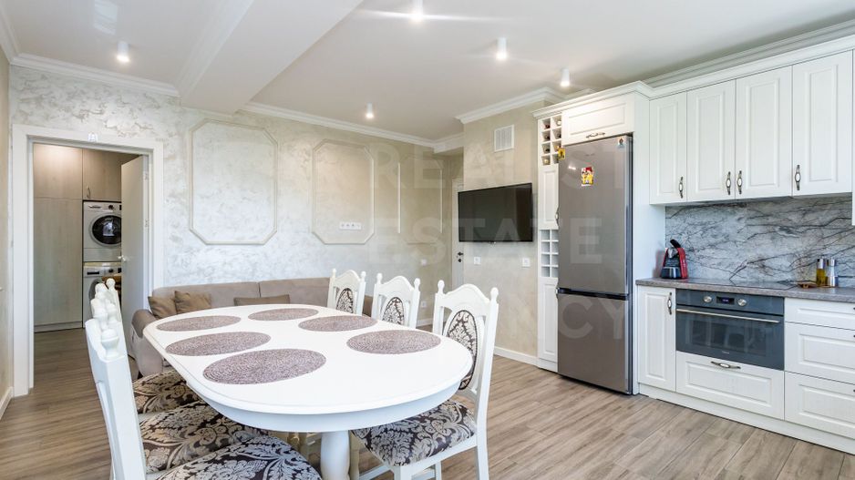 Vânzare, apartament, 3 camere, str. Pietrăriei, Râșcani - Poză 6