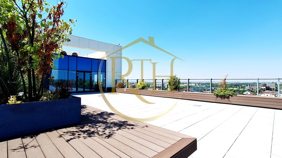 Birouri premium all-inclusive în VOX Technology Park - Poză 18