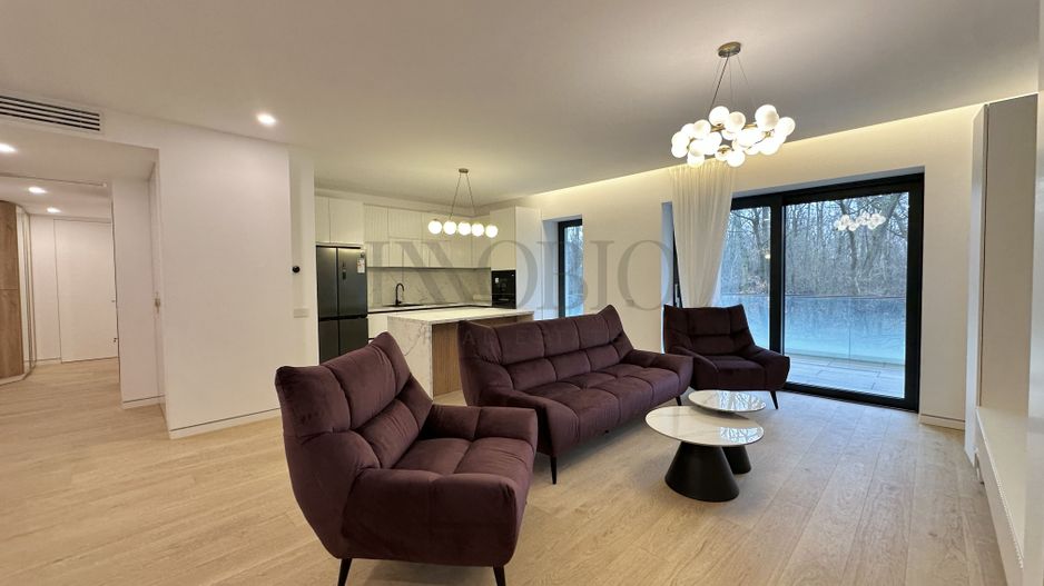 Apartament 4 Camere | Pines Residence | 2 Locuri de Parcare - Poză 3
