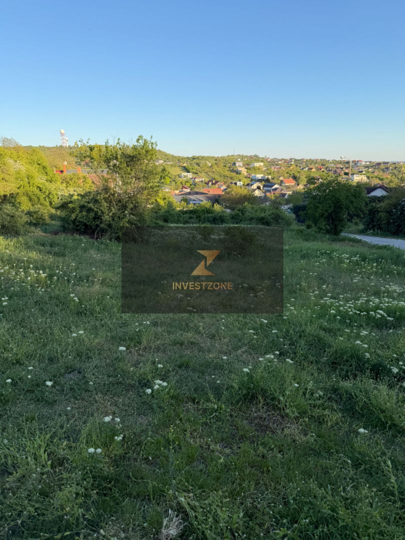 ⭐  Teren de 2.700 mp cu front generos – Ocazie în Oncea - Poză 3