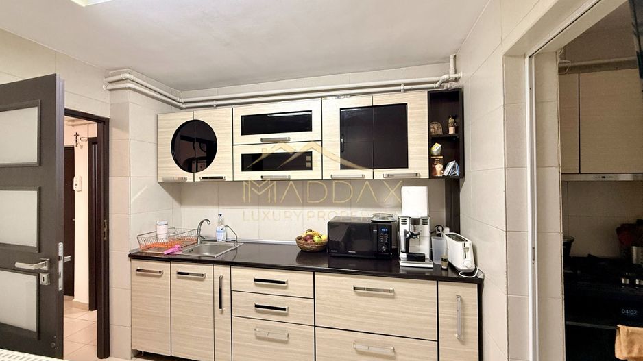 Apartament de vanzare 3 camere // McDonald's Dristor //lângă metrou//centrala - Poză 6