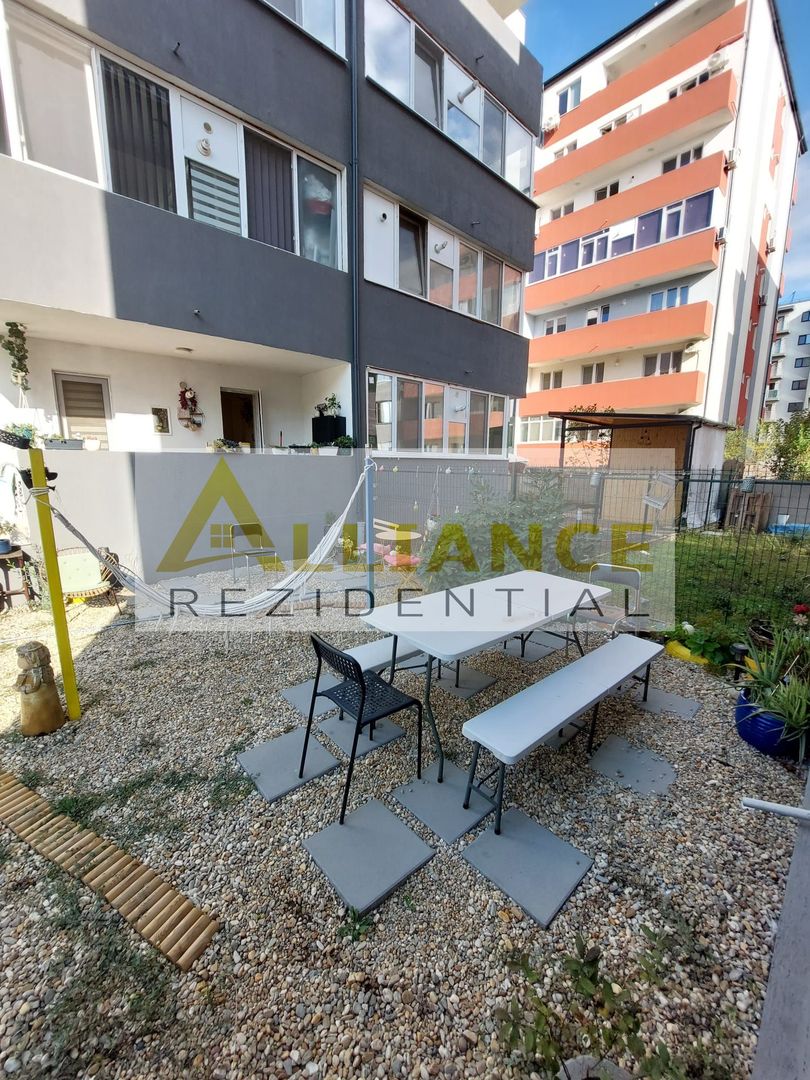 APARTAMENT 2 CAMERE - GRADINA - STRADA BIRUINTEI - METROU BERCENI - Poză 16