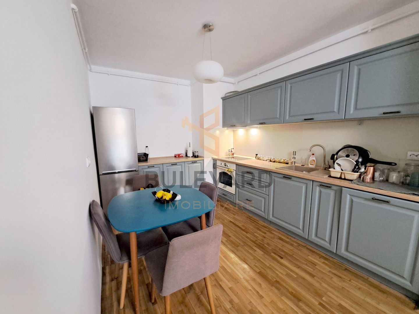 Apartament 2 camere + terasa 16 mp, garaj, zona Iulius Mall - Poză 8