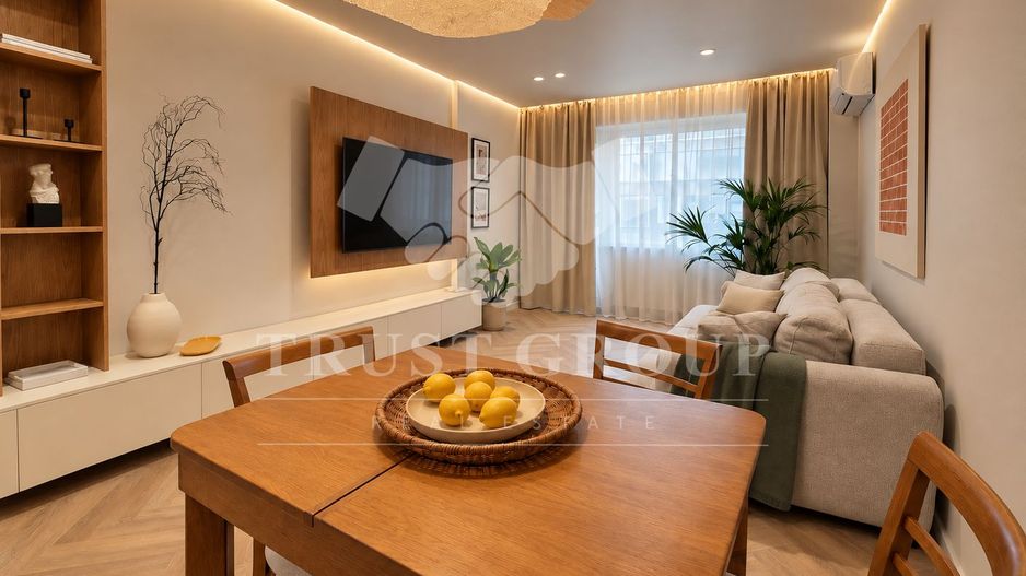 Apartament 3 camere Clucerului — renovat integral - Poză 2