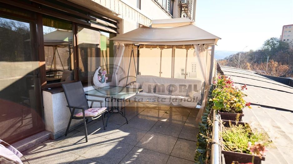 Apartament 2 Camere Decomandat Intabulat  54 m2+ 17m2(terasa) in Tatarasi - Poză 6