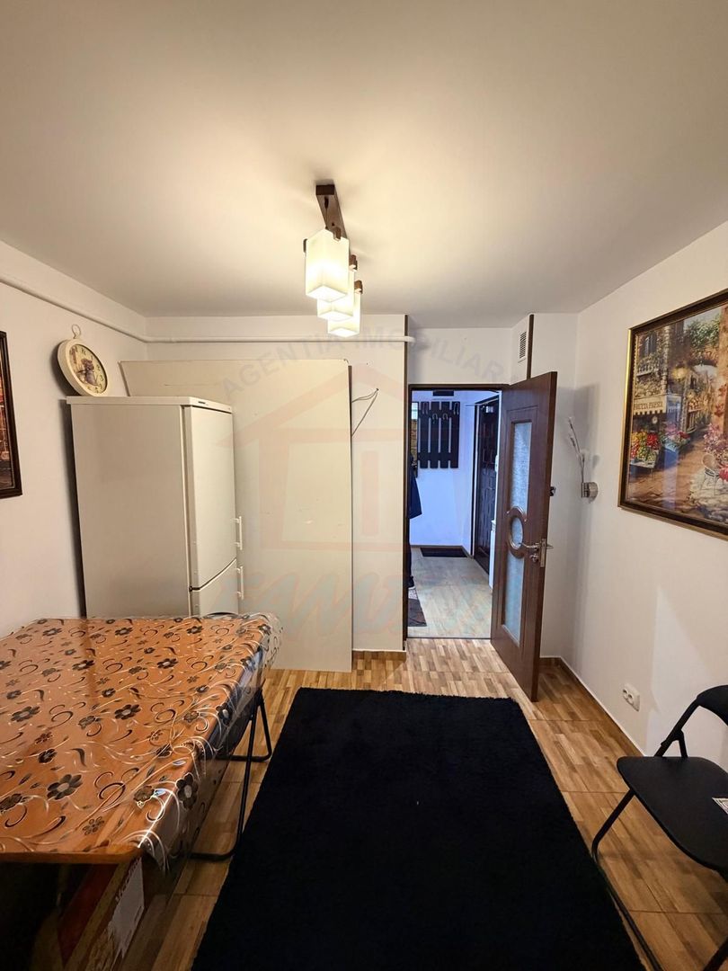 Inchiriem apartament cu 2 camere(+extindere), Siderurgistilor, parter. - Poză 4