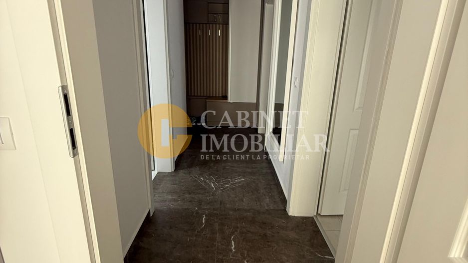 2 camere decomandat | etaj 3/10 | Mobilat&Utilat | CUG | Parcare subterană+Boxă - Poză 5