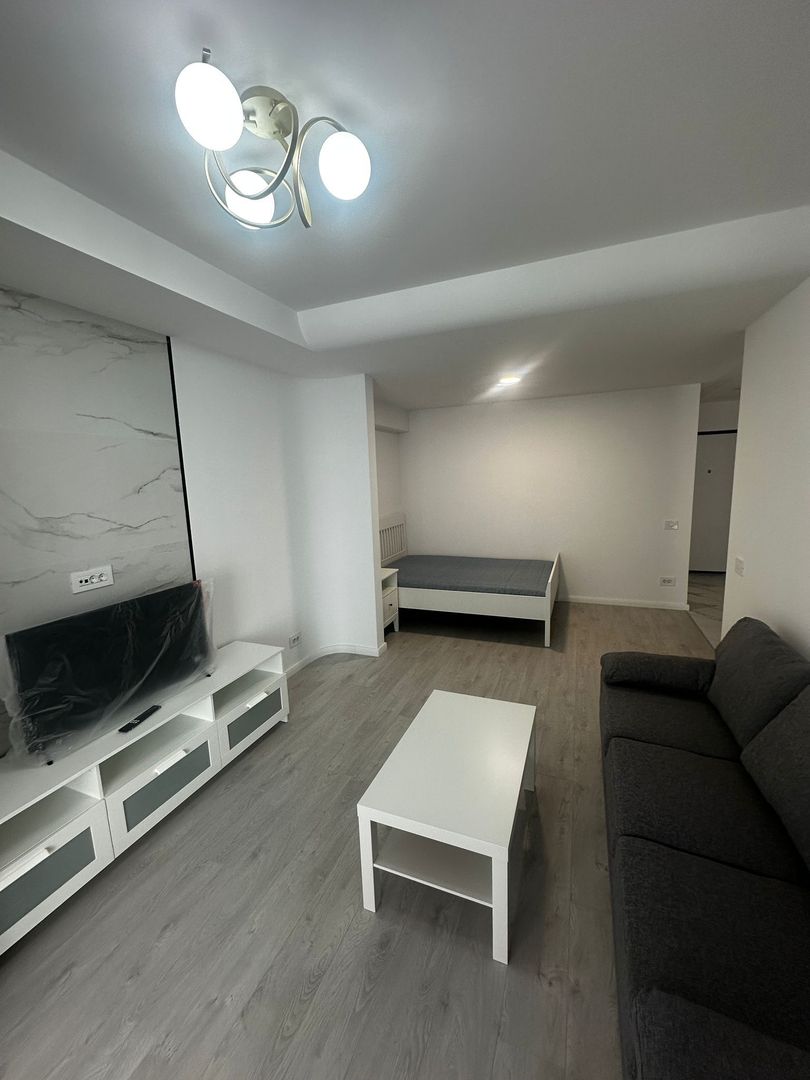 STUDIO PARCUL CAROL, PRIMA INCHIRIERE, PET-FRIENDLY, METROU 10 MINUTE - Poză 3