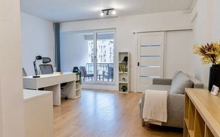 O camera/birou, Modern, Parcare, Golden Tulip, UMF, Zorilor, Lidl - Poză 1