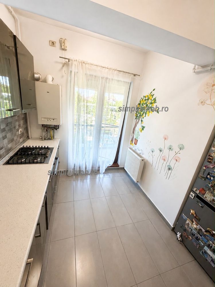 Apartament 2 cam, 75 mp, 2 balcoane, decomandat – Gama Residence 3 - Poză 3
