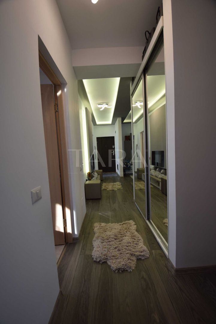 Penthouse exclusivist, terasă generoasă, panorama, Iulius Mall. - Poză 5