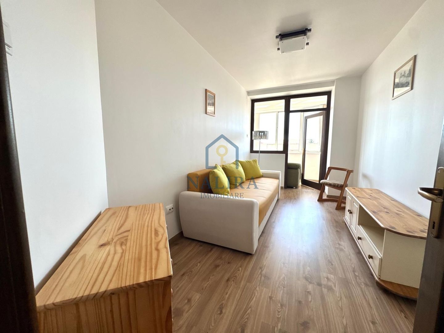 Chirie apartament 97mp cu 3 camere + Parcare - Transilvaniei - Poză 6