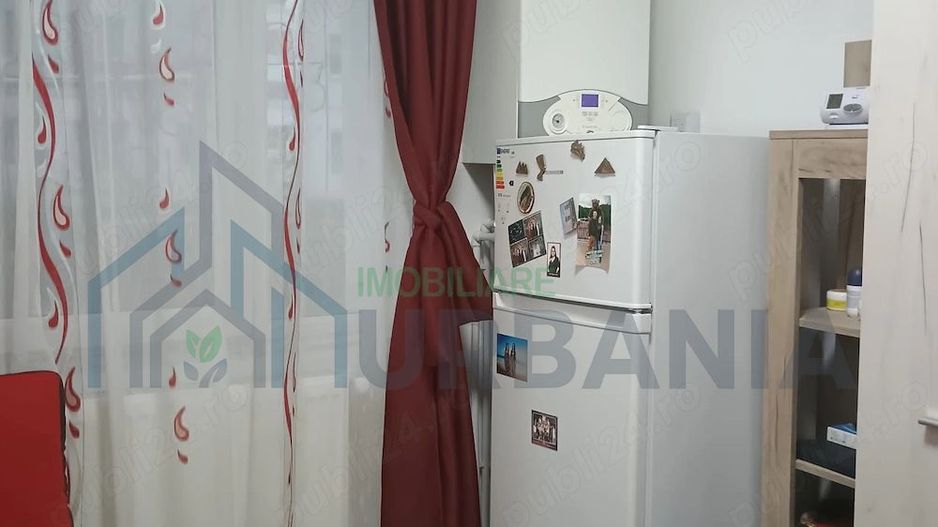 Cameră mobilată și utilată, 12 mp, parter, Podul de Piatră, Iași - Poză 1