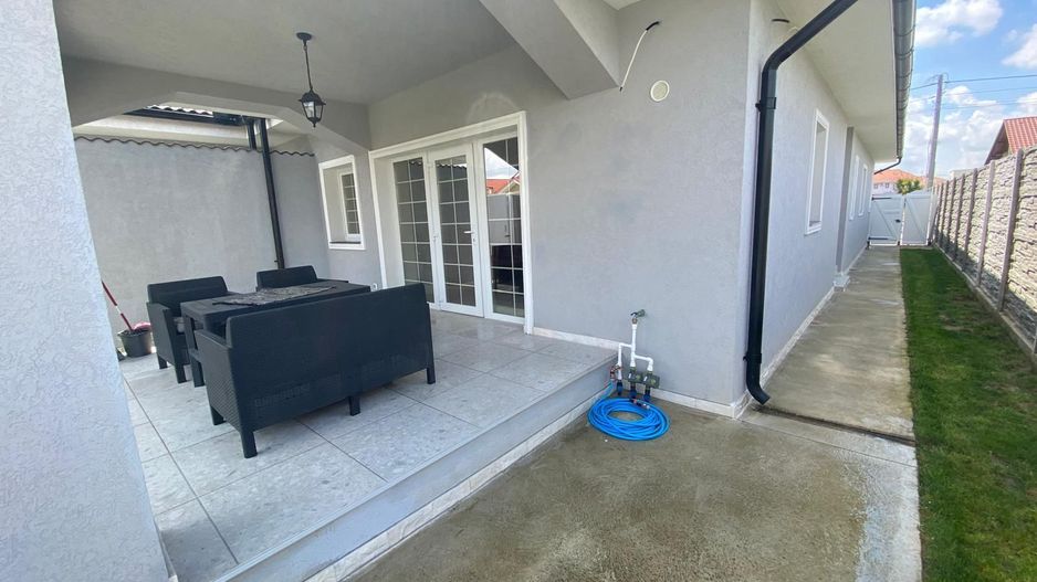 Duplex pe parter în Dumbravita - Poză 22